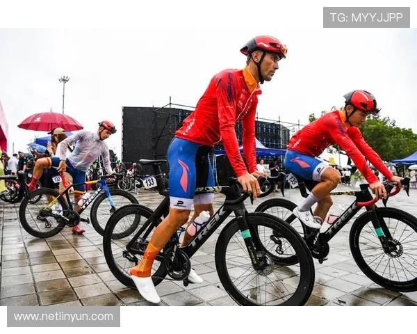 自行车选手赛后身体的极限监